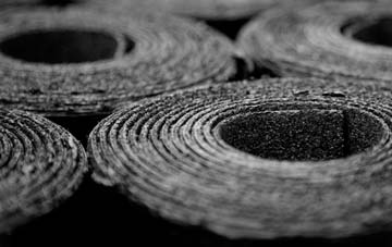 Loppington bitumen roof disadvantages