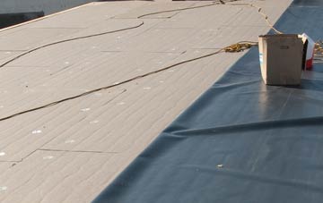 disadvantages of Loppington flat roof insulation
