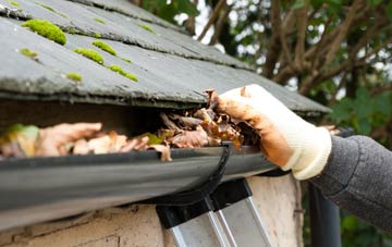 gutter cleaning Loppington, Shropshire