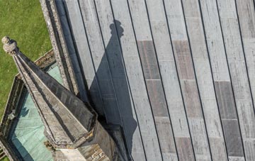 Loppington lead roof considerations