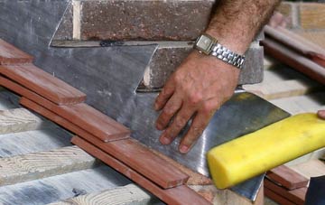 is Loppington lead roofing safe?