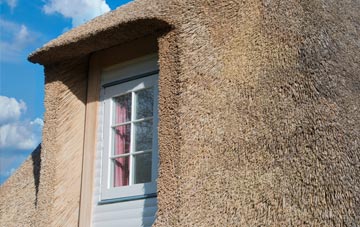 Loppington thatch roof disadvantages